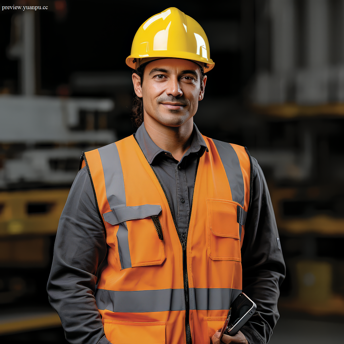 ZH Industrial Machinery industrial equipment manufacturing team